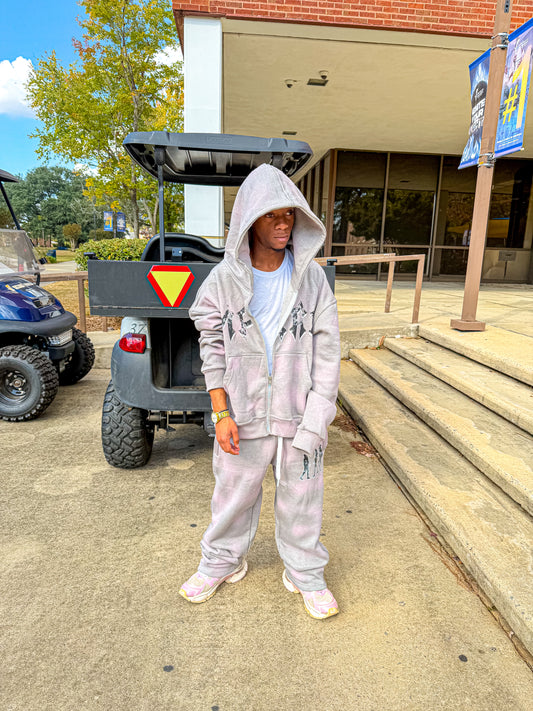 PINK INVASION SET