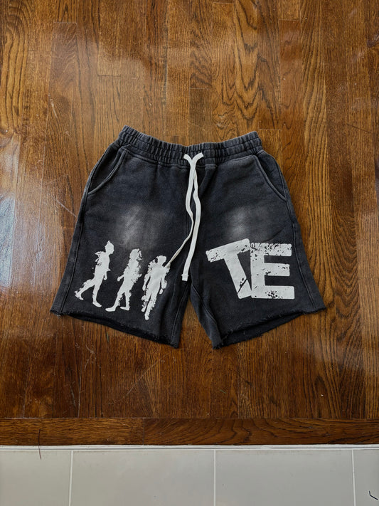 Infinity Mirror Shorts