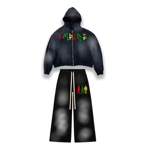 RASTA SWAG SET