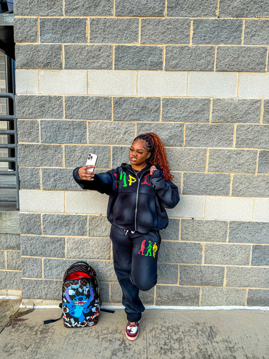 RASTA SWAG SET